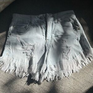 Celebrity Pink shorts